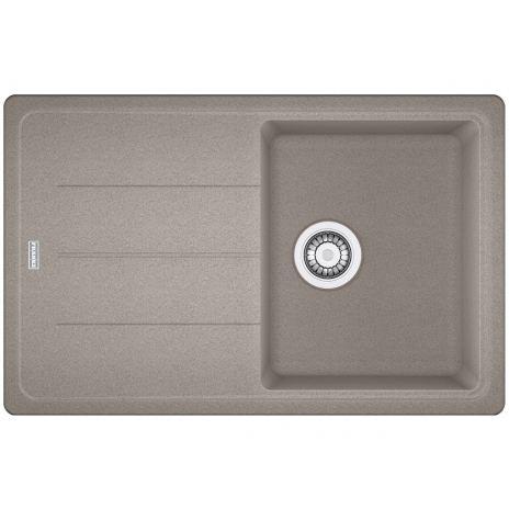 Akmens masės plautuvė Franke Basis BFG 611-78, Cashmere