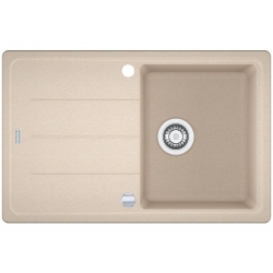Akmens masės plautuvė Franke Basis BFG 611-78, Beige