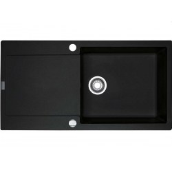 Akmens masės plautuvė Franke Maris MRG 611-100 XL, Onyx
