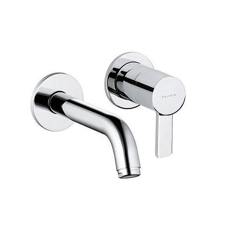 Praustuvo maišytuvas iš sienos 170mm "Zenta",virtinkinė dalis