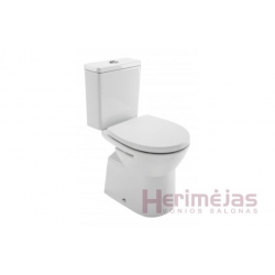 Akcija! Pastatomas WC "Pack Easy", "Sanindusa"