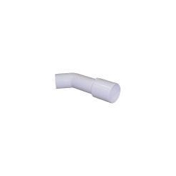 Alkn 45ŗ x 40/50, Plast brno