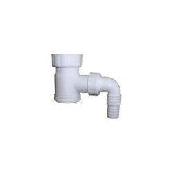 Iorin jungtis, 5/4" arba 6/4", Plast brno