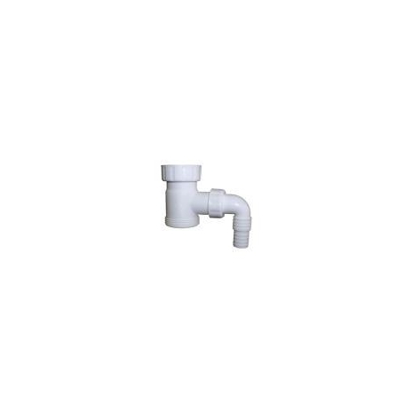 Iorin jungtis, 5/4" arba 6/4", Plast brno