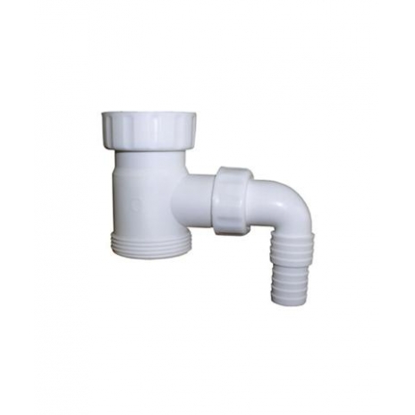 Iorin jungtis, 5/4" arba 6/4", Plast brno
