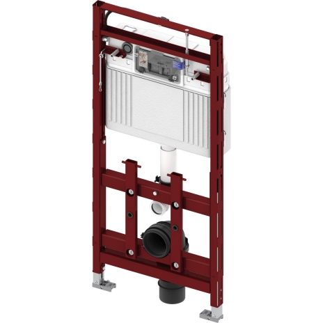 TECElux 200 potinkinis WC modulis (h1120 mm)