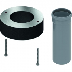 TECEdrainpoint S priešgaisrinis komplektas FireStop EI 120 DN 50