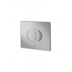 WC klavišas GROHE Skate Air mat.chromas, horizontalus