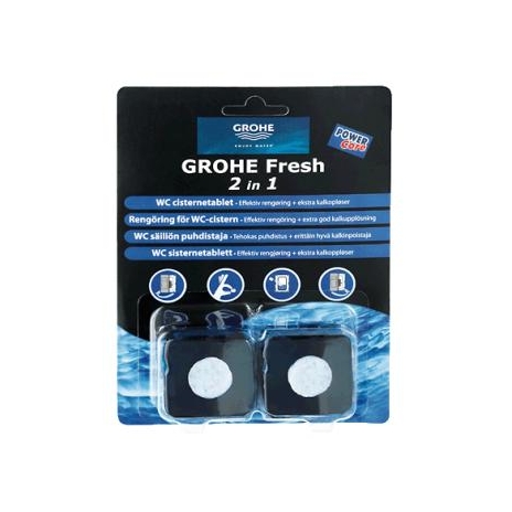 GROHE Fresh tabletės WC rėmui