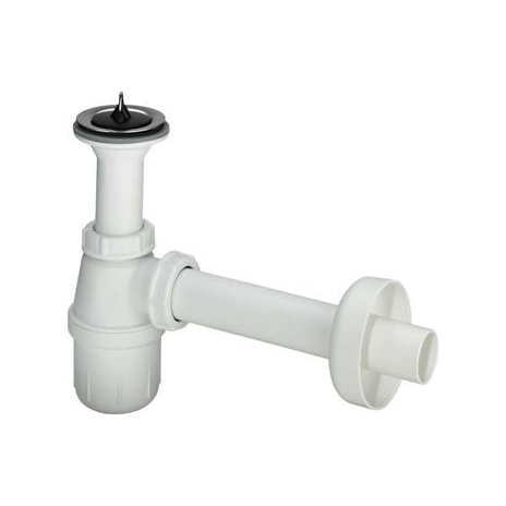 Sifonas praustuvo VIEGA su vamzdžiu 1/4" x 40 mm