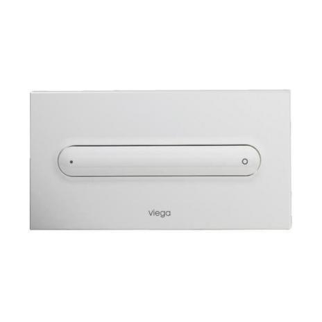 WC klavišas VISIGN FOR STYLE 11 plastic/chrom.veliūr.