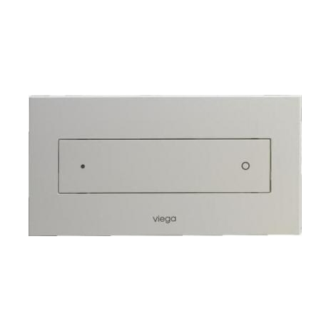 WC klavišas VISIGN FOR STYLE 12 plastic/chrom.