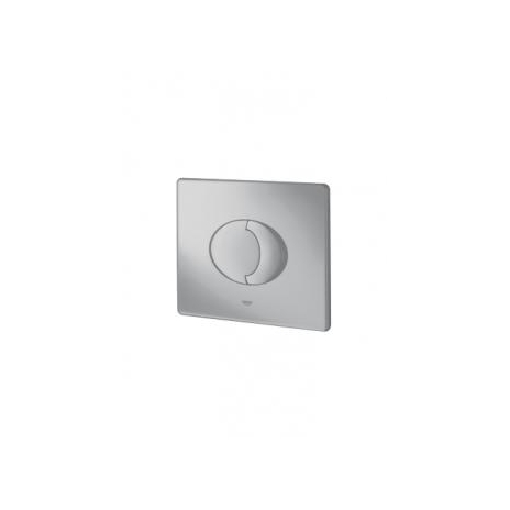 WC klavišas GROHE Skate Air mat.chromas, horizontalus