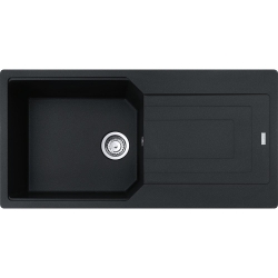 Akmens masės plautuvė Franke Urban, UBG 611-100, Onyx