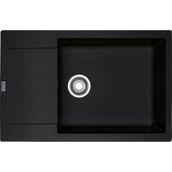Akmens masės plautuvė Franke Maris, MRG 611-78 XL, Onyx