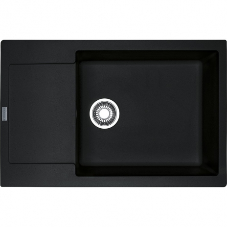 Akmens masės plautuvė Franke Maris, MRG 611-78 XL, Onyx