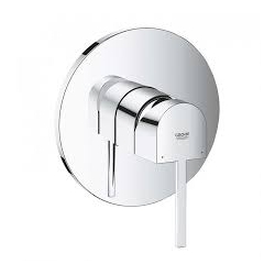 Potinkinio dušo maišytuvo Grohe Plus virštinkinė dalis, chromas