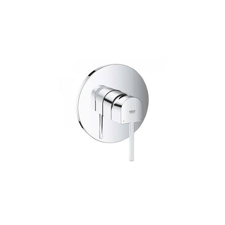 Potinkinio dušo maišytuvo Grohe Plus virštinkinė dalis, chromas