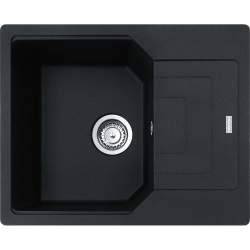 Akmens masės plautuvė Franke Urban, UBG 611-62, Onyx