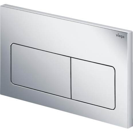 WC klavišas Viega Prevista, Visign For Life 5, chromas