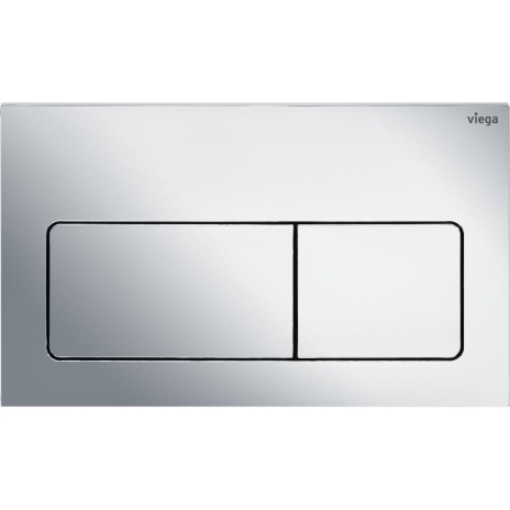WC klavišas Viega Prevista, Visign For Life 5, chromas