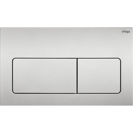WC klavišas Viega Prevista, Visign For Life 5, matinis chromas