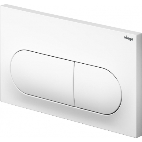 WC klavišas Viega Prevista, Visign For Life 6, alpių balta