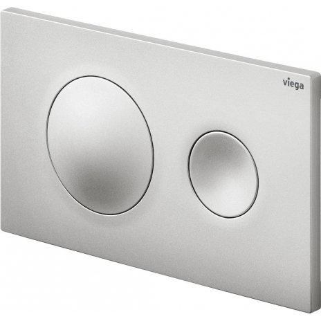 WC klavišas Viega Prevista, Visign For Style 20, matinis chromas