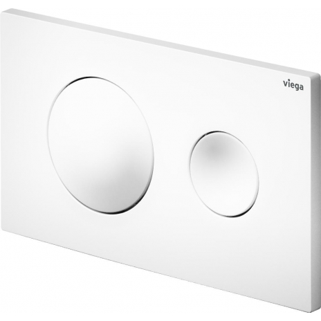 WC klavišas Viega Prevista, Visign For Style 20, alpių balta