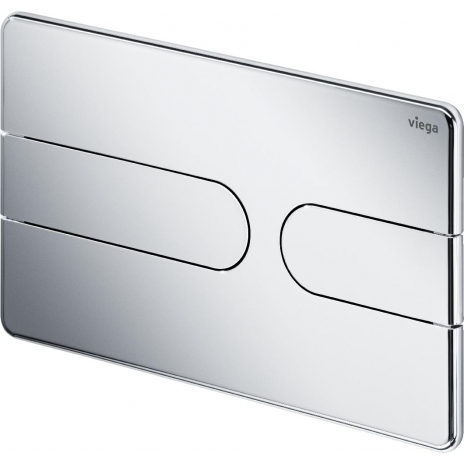 WC klavišas Viega Prevista, Visign For Style 23, chromas