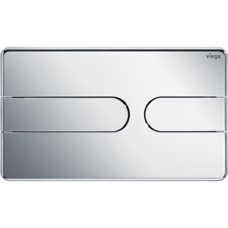 WC klavišas Viega Prevista, Visign For Style 23, chromas