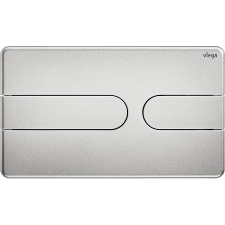 WC klavišas Viega Prevista, Visign For Style 23, matinis chromas