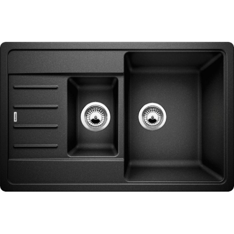 Plautuvė BLANCO LEGRA 6 S Compact, antracito spalva