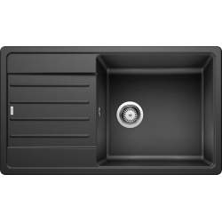 Plautuvė BLANCO LEGRA XL 6 S, antracito spalva