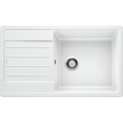 Plautuvė BLANCO LEGRA XL 6 S, balta spalva