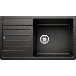 Plautuvė BLANCO LEGRA XL 6 S, juoda spalva