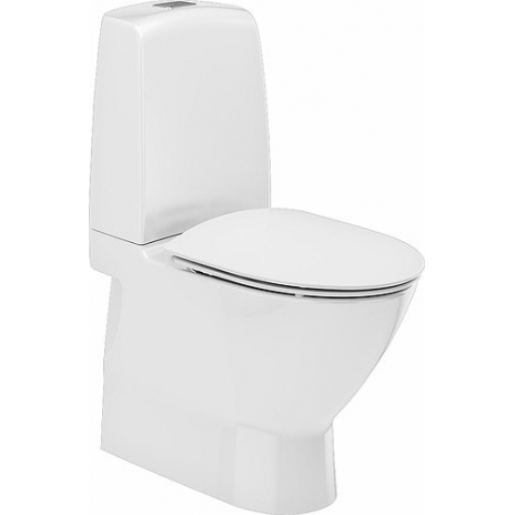 Pastatomas WC Ifo, Spira Art, Rim-free, pajungimas vertikalus, su soft-close dangčiu