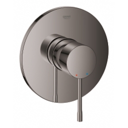Virštinkinė dušo maišytuvo dalis Grohe Essence, hard graphite