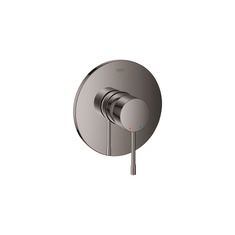 Virštinkinė dušo maišytuvo dalis Grohe Essence, hard graphite