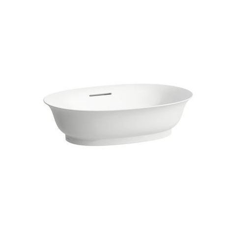 THE NEW CLASSIC praustuvas-dubuo 55 x 38 x 14,5 cm, su perlaja