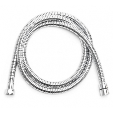 Dušo žarna Optima, S-LINE, 150cm, metalinė rifliuota