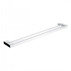 Dvigubo rankšluosčių laikiklis, 63 cm