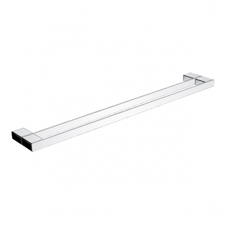 Dvigubo rankšluosčių laikiklis, 63 cm