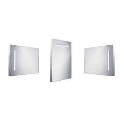 LED veidrodis 500x700.