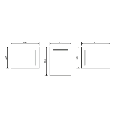 LED veidrodis 600x800.