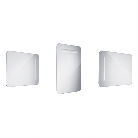 LED veidrodis 500x700.