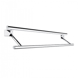 Dvigubo rankšluosčių laikiklis, 61 cm