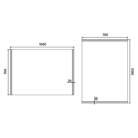 LED veidrodis 1000x700.
