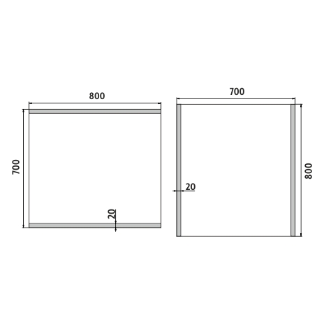 LED veidrodis 800x700.
