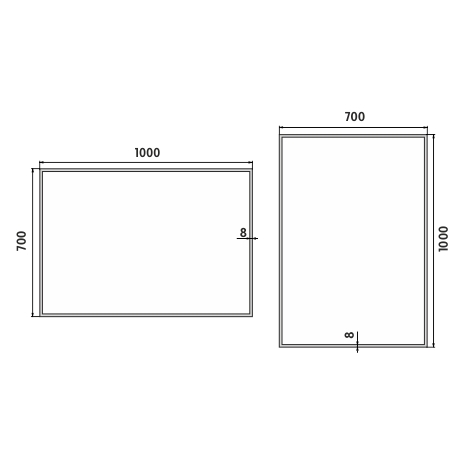 LED veidrodis 1000x700.